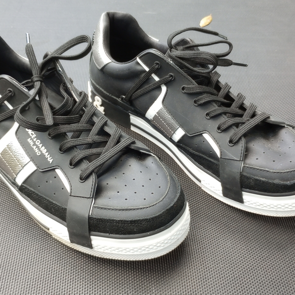 Dolce and Gabbana Custom 2.zero Mens Shoes